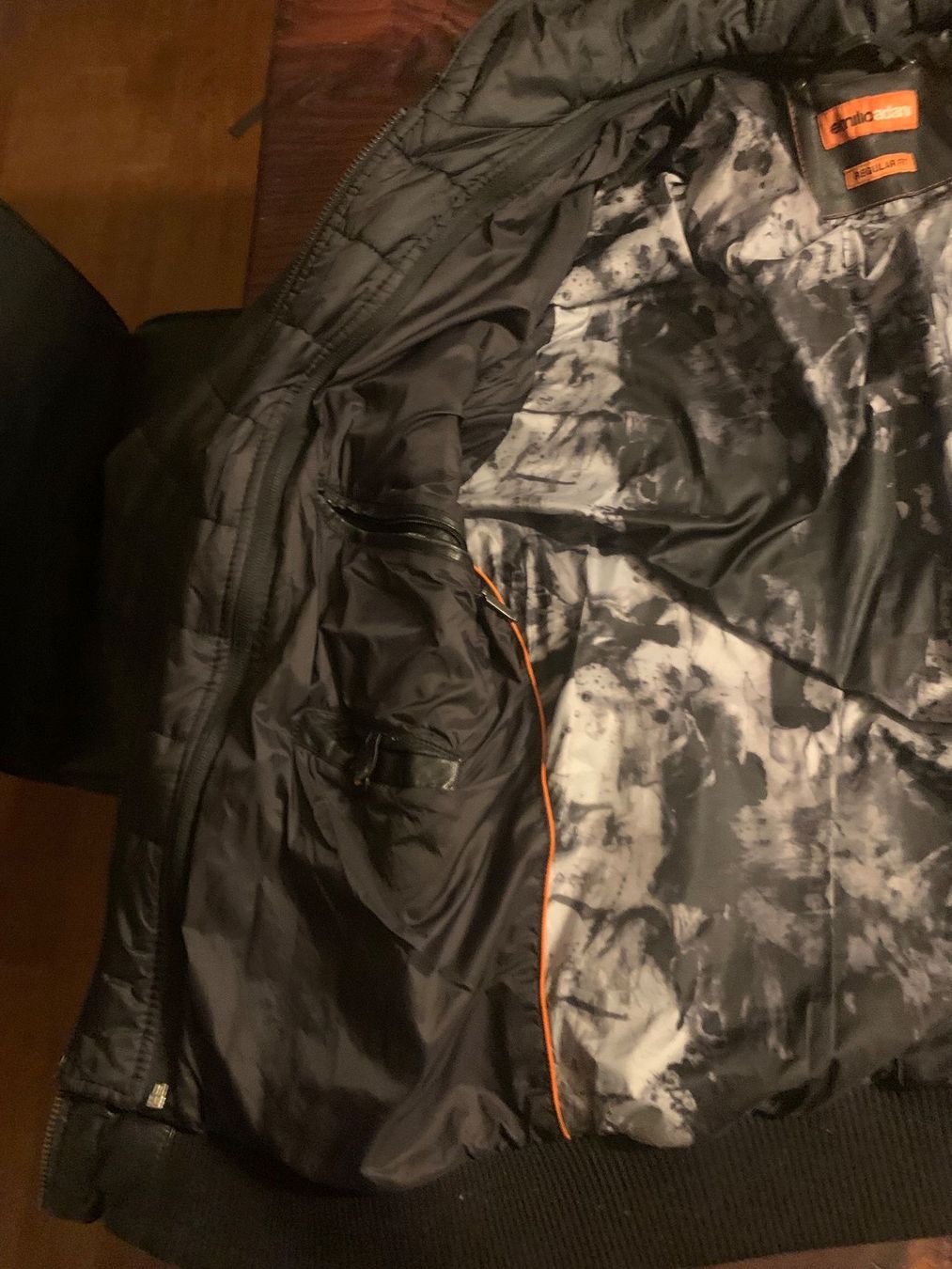 Giacche: Lederjacke von Emilio Adani – Usato da Neuenkirch venduto da burepe 3