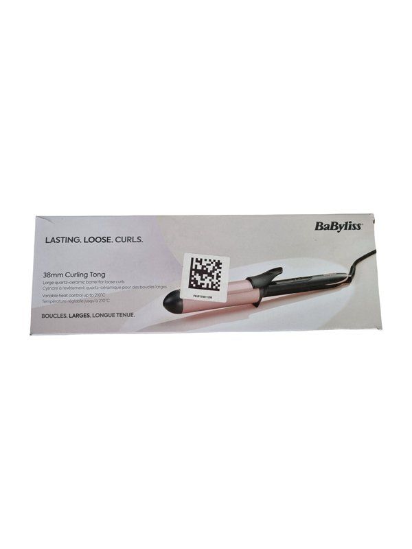 BaByliss Fers à boucler & lisser: BABYLISS Lockenstab – Neuf (Voir description) à Wangen b. Olten par Restwert_Wangen 4