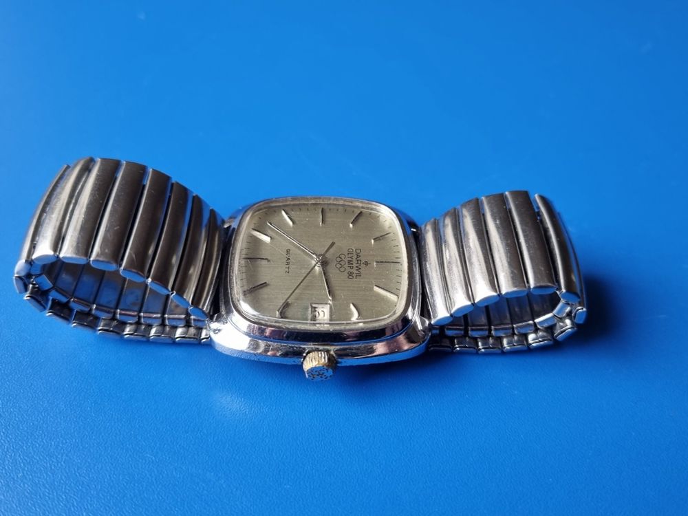 DARWIL OLYMP 80 (Gebraucht) in Schaffhausen für CHF 50 – mit Lieferung ...