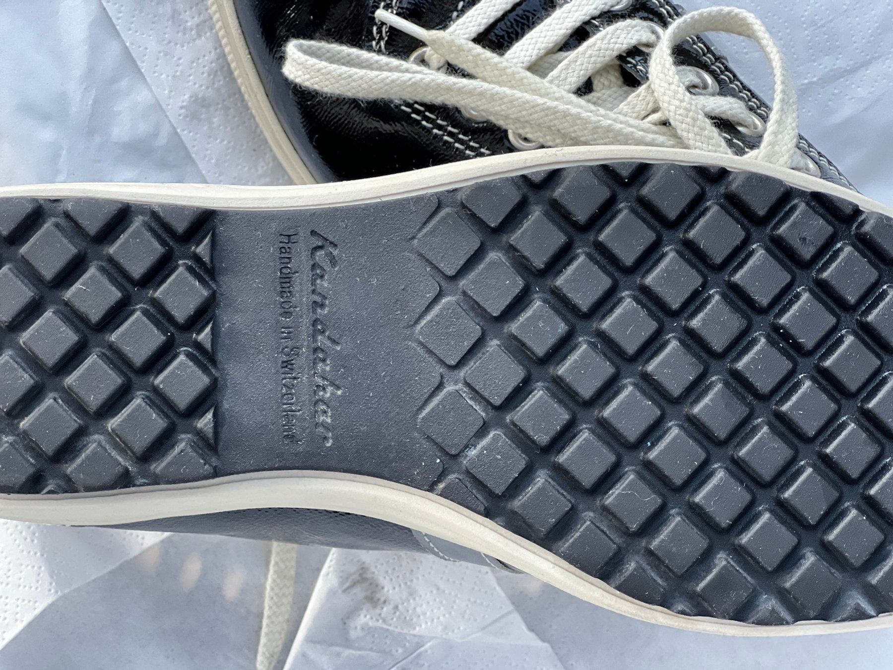 Kandahar Scarpe da donna: Sneaker von Kandahar, Grösse 37.5 – Usato da Oberhofen Thun'see venduto da masterregula 3