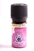 Patchouli bio 5 ml - ätherisches Öl