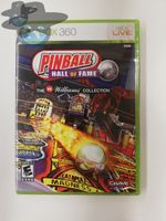 Pinball - Williams Collection / Xbox 360 / NEU - sealed  OVP