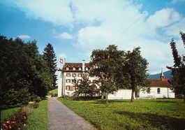 MENZINGEN ZG Ferien- und Erholungsheim Schwandegg