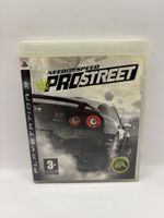 NFS ProStreet PS3