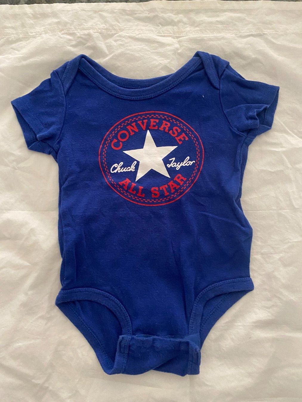 Biancheria intima: Das Converse All Over Star Classic Set ab 0 Monat – Usato da Allenwinden venduto da Obalu