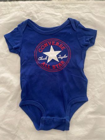 Das Converse All Over Star Classic Set ab 0 Monat