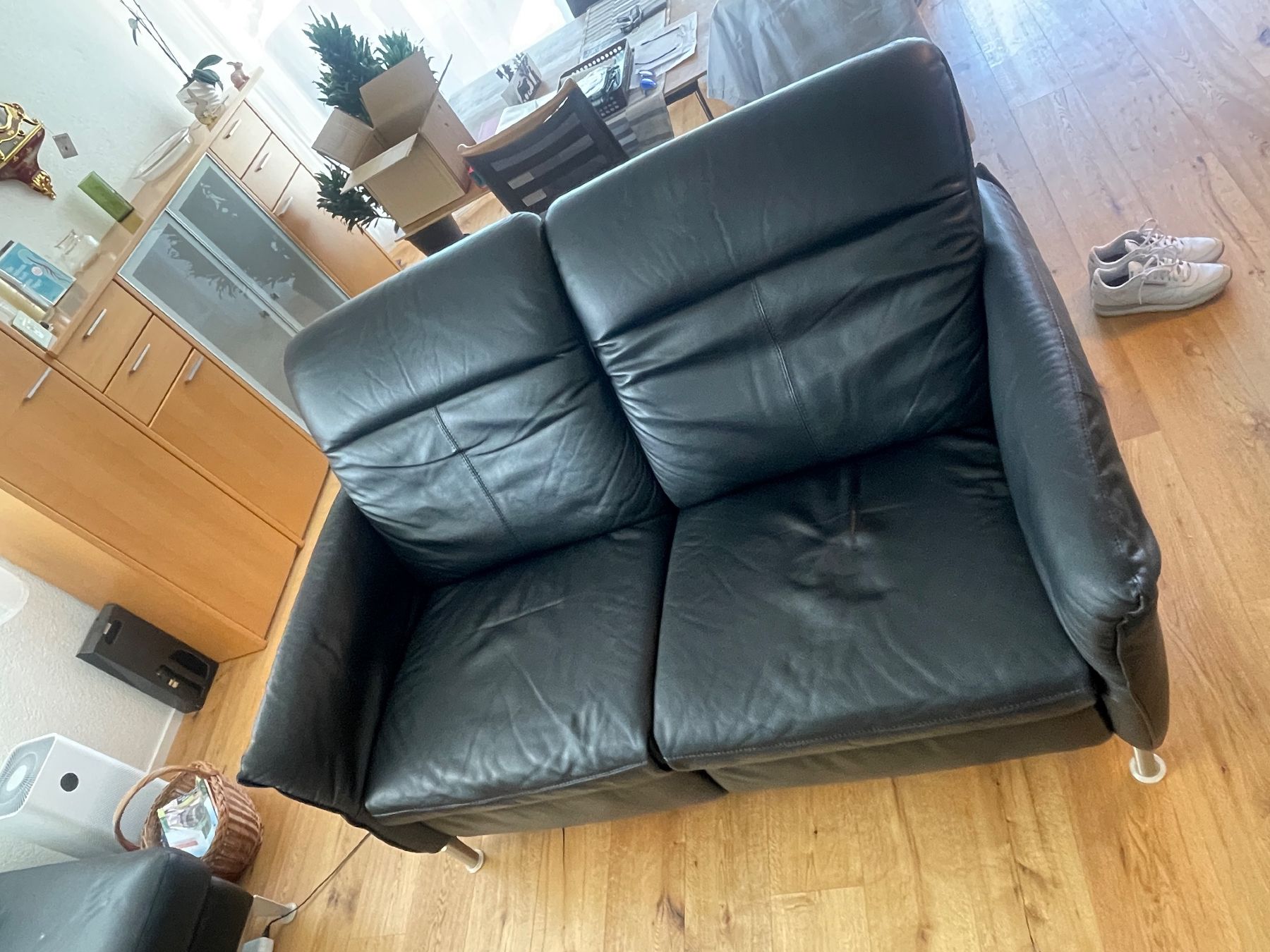 Divani: Hochwertiges Sofa mit verstellbarem Sitz – Usato da Widen venduto da deconleon 3