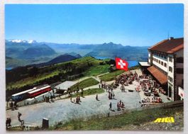 Rigi-Kulm, Vitznau und Arth-Rigibahnen