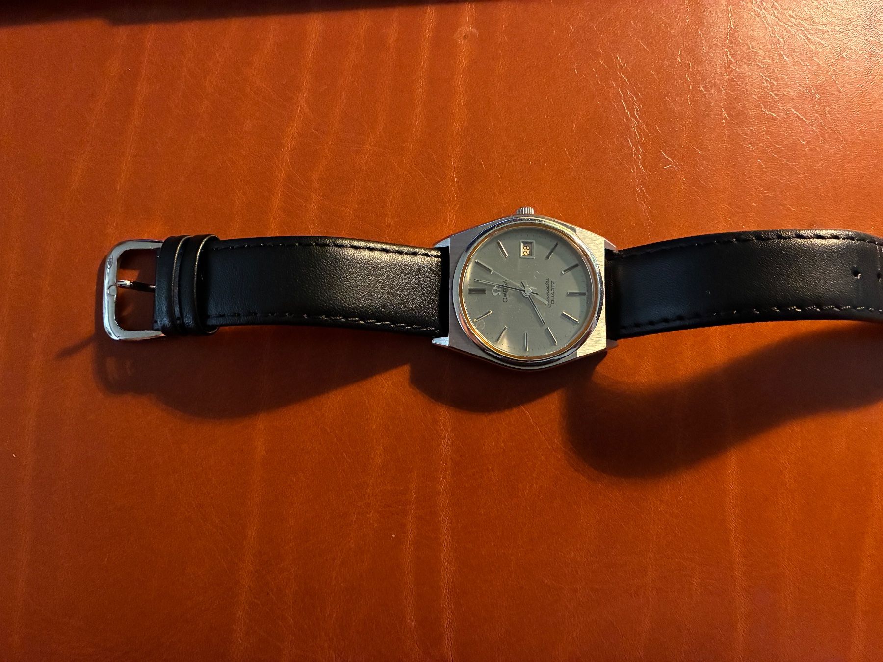 Omega Orologi: Omega Seamaster (Quartz) – Usato da Winterthur venduto da lan_ykj8 1