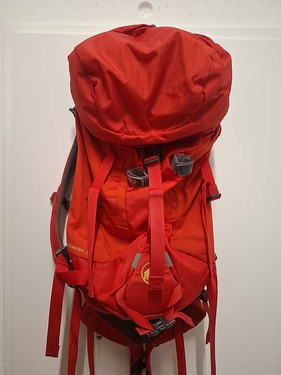 Rucksäcke: Wanderrucksack Mammut Trion Matterhorn 35+ – Gebraucht aus Rüschlikon von cyrilbrupbacher 3