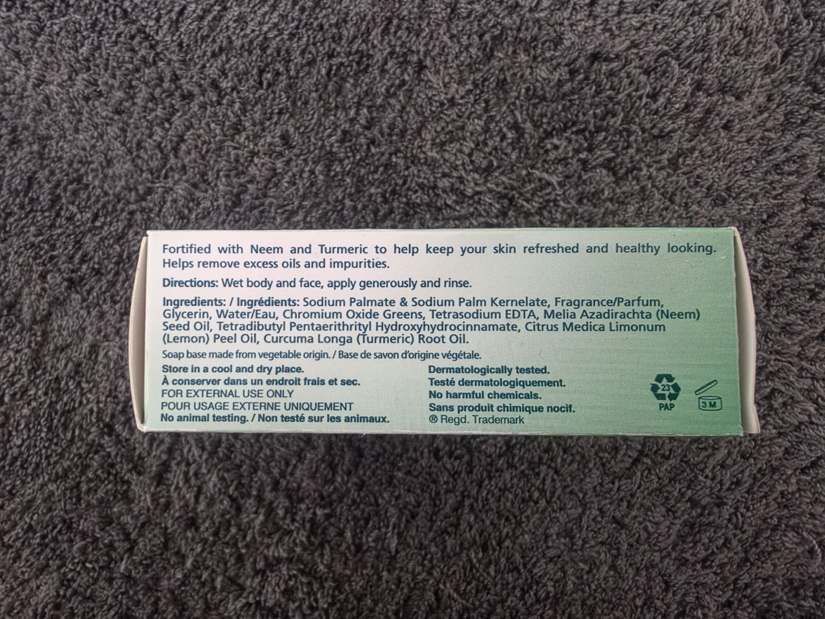 Douches: Kurkuma-Neem Seifen – Neuf (Voir description) à Embrach par sar_dq2y 1