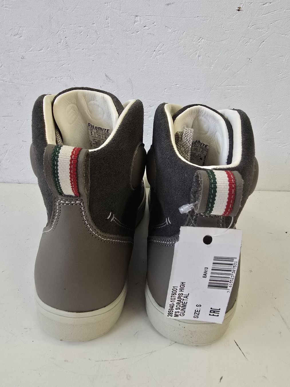 Dolomite Damenschuhe: Chaussures neuves Dolomite Sorapis, taille 38 – Neu und originalverpackt aus Sugiez von factorysportoutlet 3