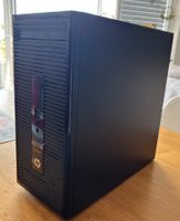 HP ProDesk 400 G2  + 2 TB avec Windows 11