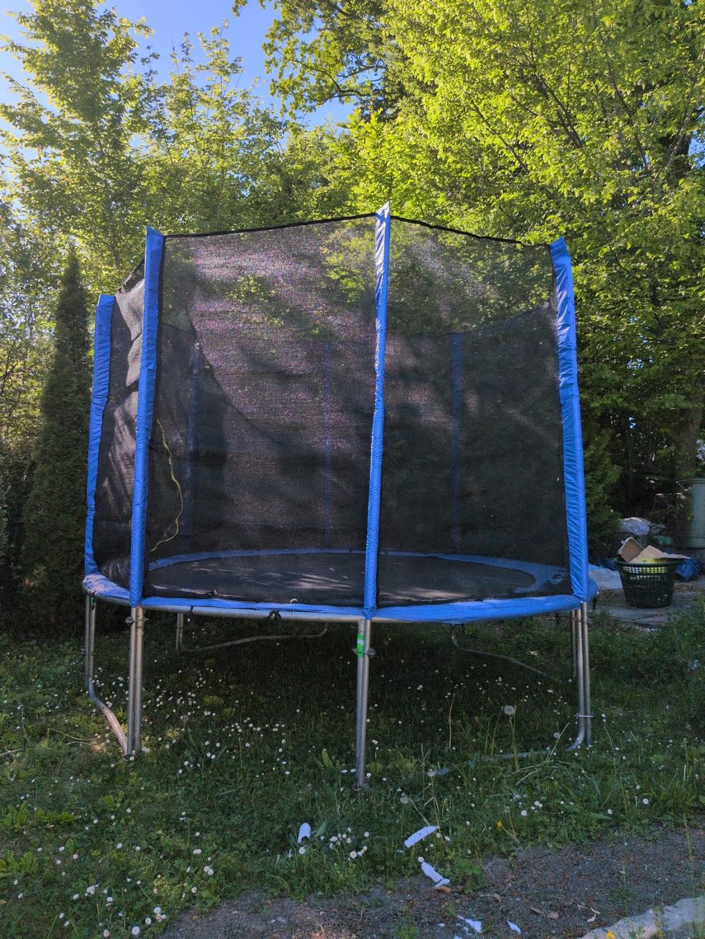 Trampolini: Trampolin – Usato da Adliswil venduto da lul_5h6f 4