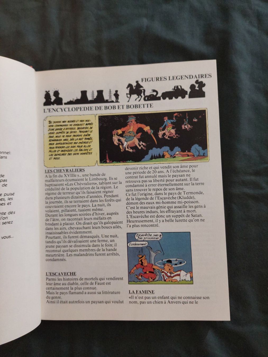 Comics: Bob et Bobette Intégrale T.10  EO 1987 TBE – Gebraucht aus Genève von Blu_BD 3
