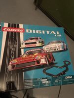 Carrera Digital Rennbahn 132