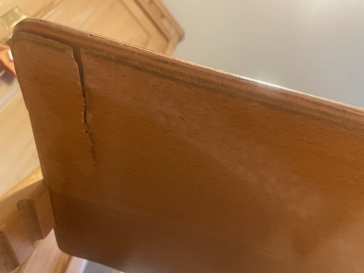 Stokke Chaises hautes: Stokke tripp trapp – D'occasion à Känerkinden par higiwil 1