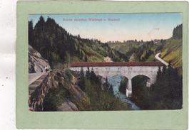 Brücke zwischen Waldstatt und Hundwil 1913