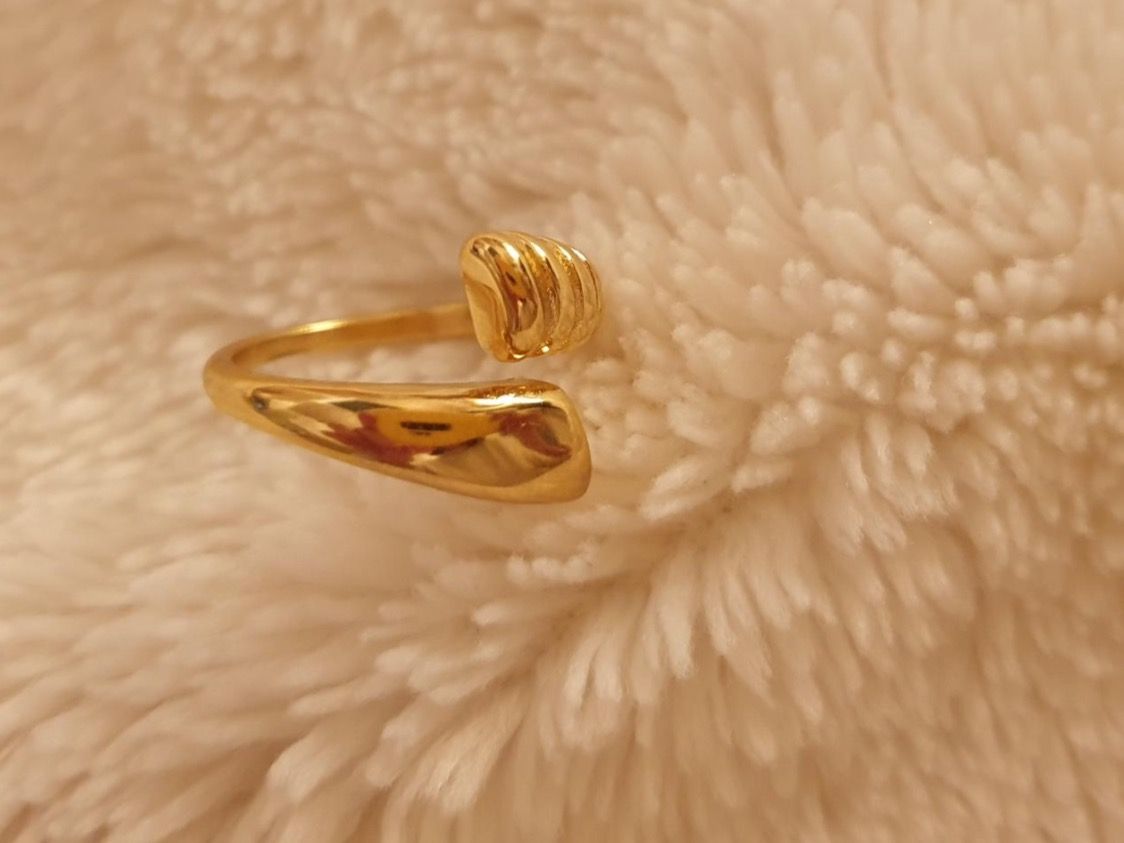 Anelli: Ring - Grösse: 9 - Umfang: ca. 59.5 mm – Nuovo e nell'imballaggio originale da Würenlos venduto da Abracadabra26 4