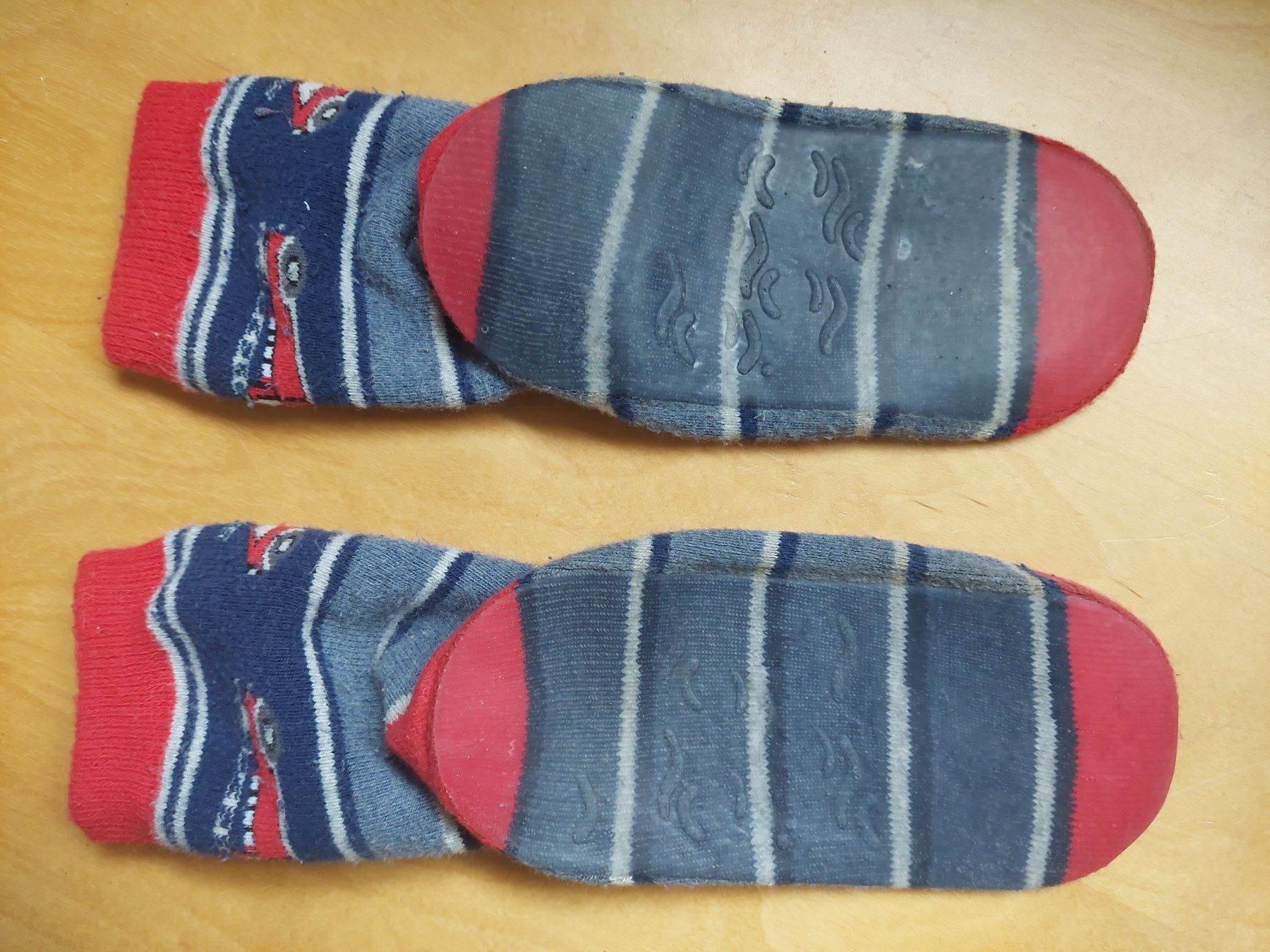 Chaussettes: Noppen Socken Gr.32 – D'occasion à Sarnen par Goldesel 2