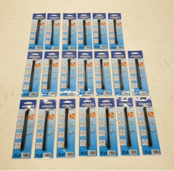 Seghe: 120x Dekupiersäge Ersatzblatt – Nuovo e nell'imballaggio originale da Buchs SG venduto da sem_vd5r