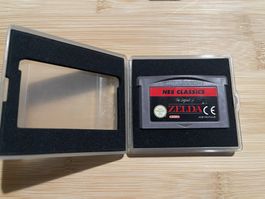 Zelda - The Legend of NES Classic  Gameboy Advance NEUWERTIG