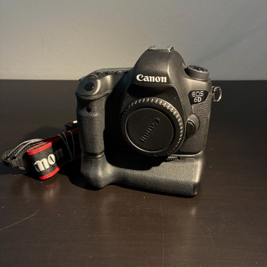 Canon Kamera: Canon 6D + 24-70 – Gebraucht aus Zürich von hlinton