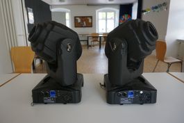 2x ShowTec indigo 4500 mit Transportkiste