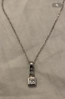 Damen Kette mit Anhänger 925