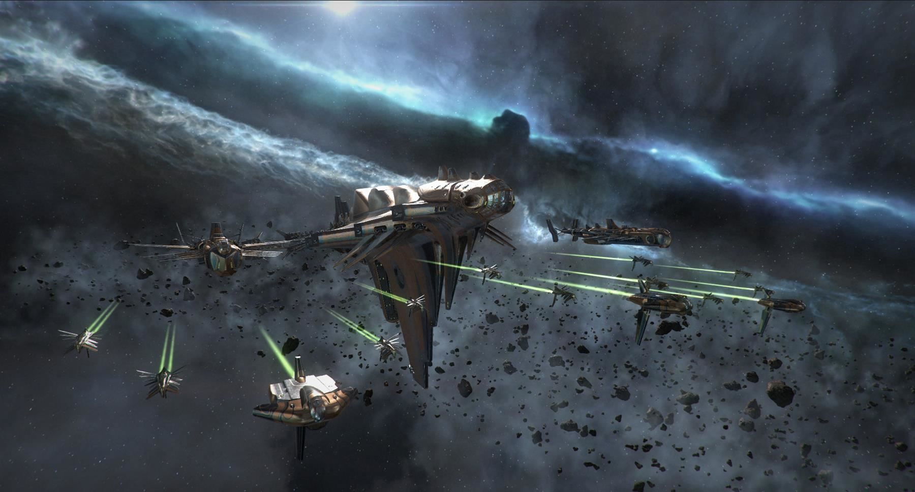 Spiele: Endless Space 2 (PC 2017, Steam Key Download Code) Keine DVD – Neu (gemäss Beschreibung) aus Bad Säckingen von ms-spiele-keys 7
