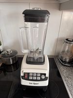 Standmixer Lee-Sport mit Zubehoer gebraucht