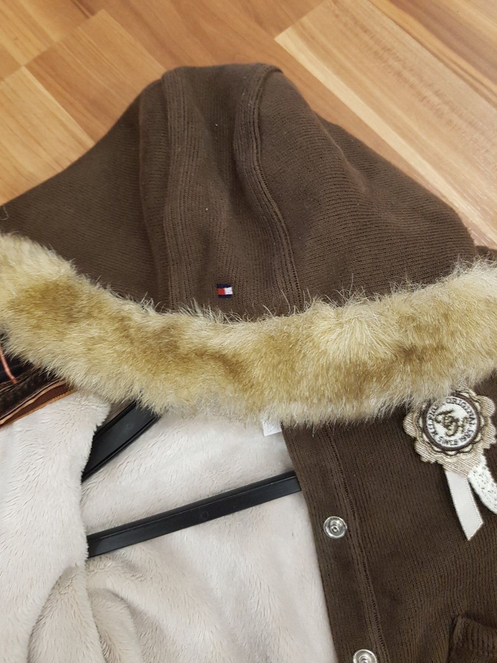 Giacche & Cappotti: Jacke gr 74 Tommy Hilfiger R – Usato da Schwarzenburg venduto da Flamingo07 3