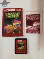 Desert Falcon / Atari VCS 2600