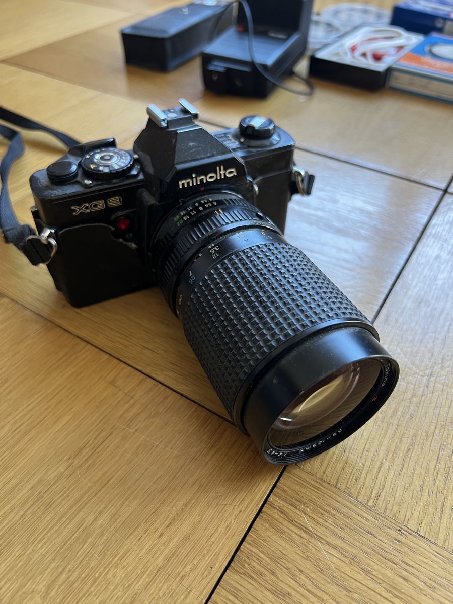 Fotocamera: Fotokamera Konvolut – Usato da Luzern venduto da lau_bs9l 4