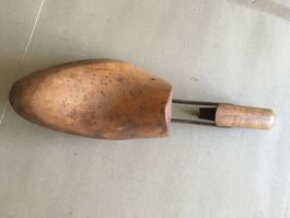 Antiker Schuhspanner