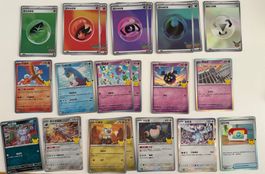 Pokemon Karten 30th Celebration Bulk Chinesisch