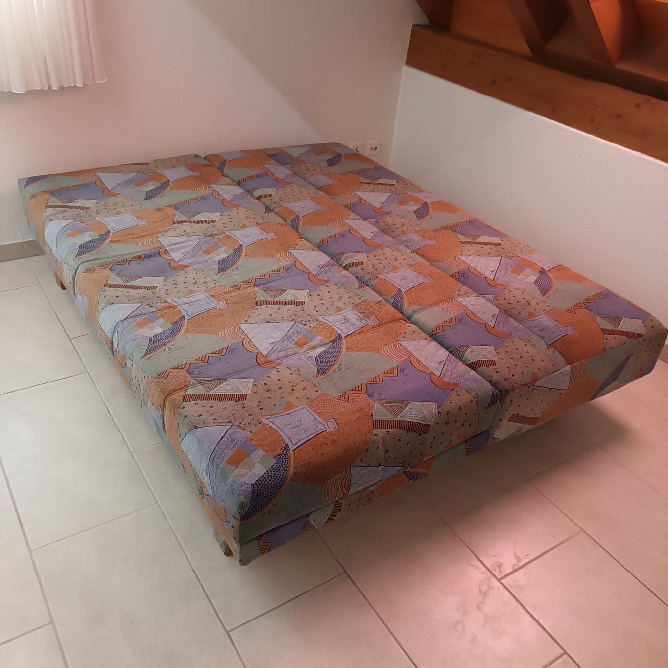 Divani: Doppelbettsofa / Schlafsofa – Usato da Bäretswil venduto da ricoric 4