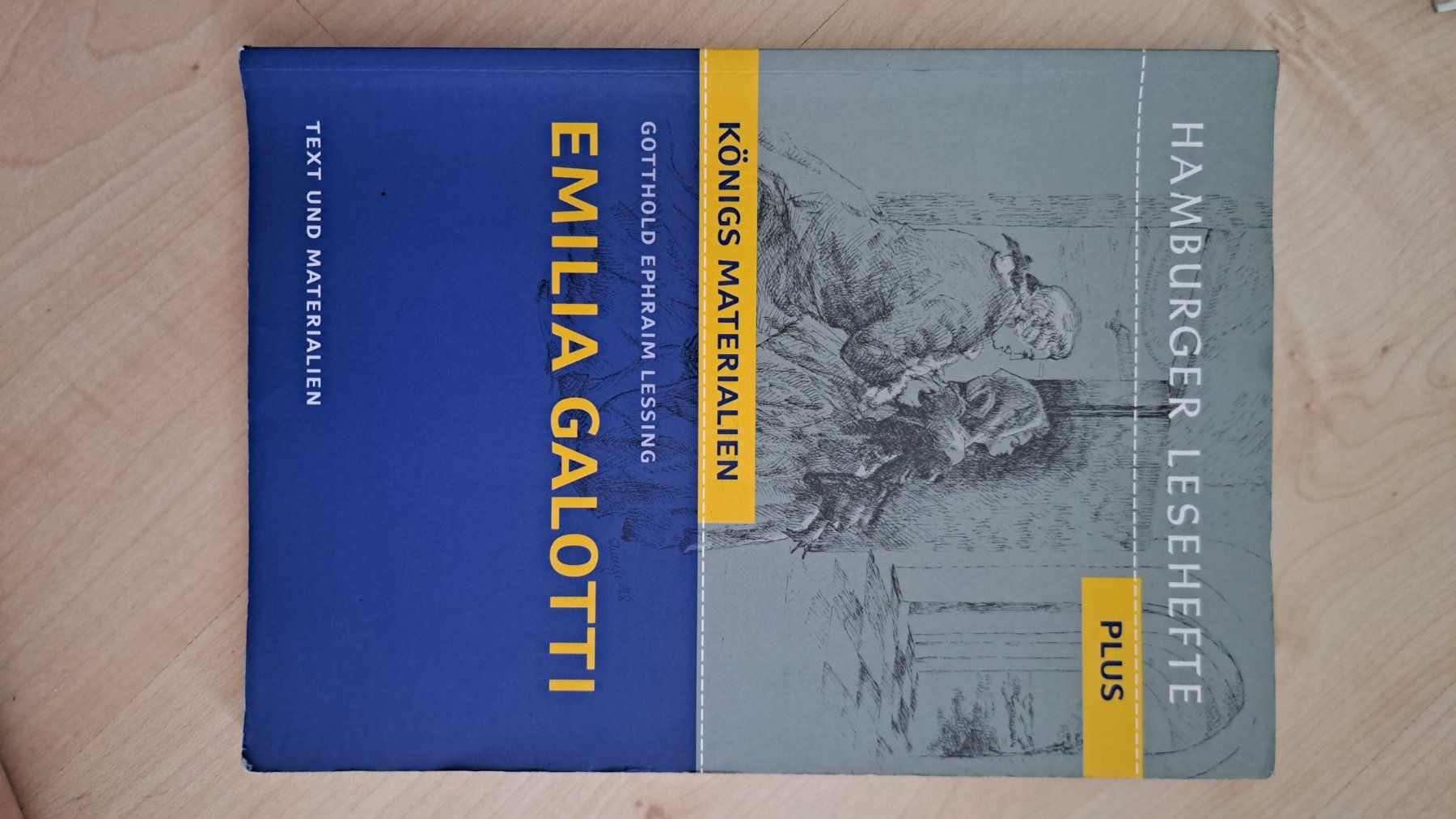 Libri: Matura Deutsch Lektüren – Usato da Stans venduto da gio_kx5r 6