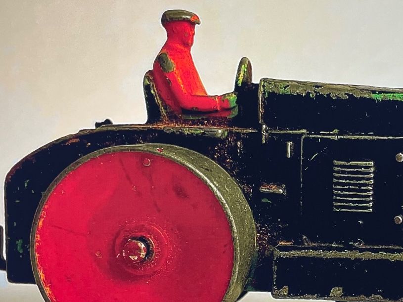 Foto & Immagini: Poster print - road roller – Nuovo (secondo la descrizione) da Genthod venduto da lightyear63 1