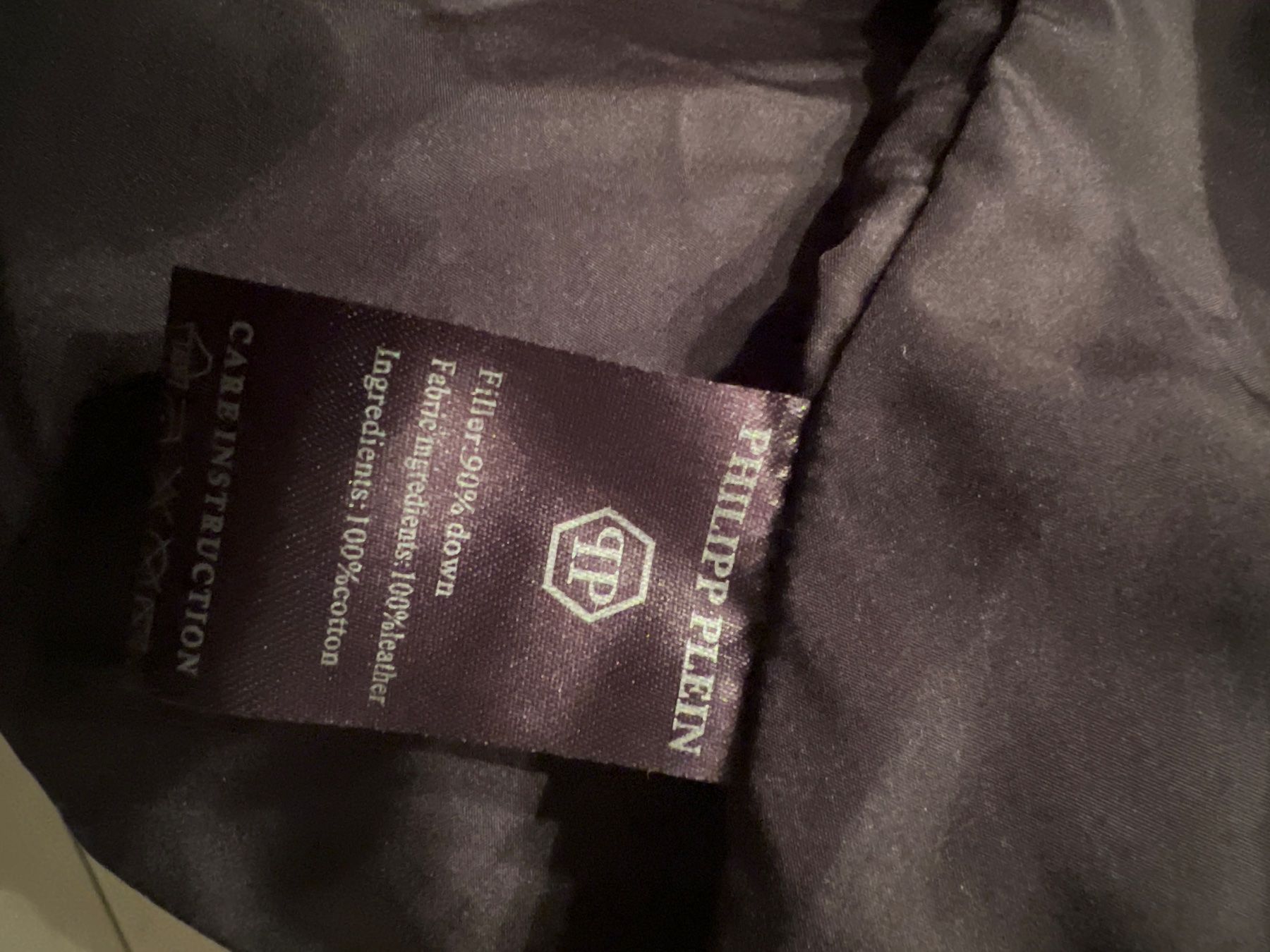 Philipp Plein Giacche: Philipp Plein Jacke XXL – Usato da Zug venduto da DonRamon01 2