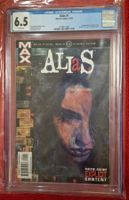 Alias, Marvel Comics, #1, 2001, CGC Grading 6.5