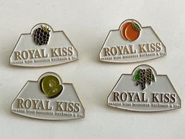 4 Pin Royal Kiss - Grand Vins