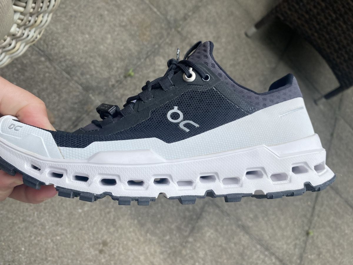 On Scarpe da donna: ON Cloudultra Grösse EUR 38,5 – Usato da Buochs venduto da mel_dc2n 4