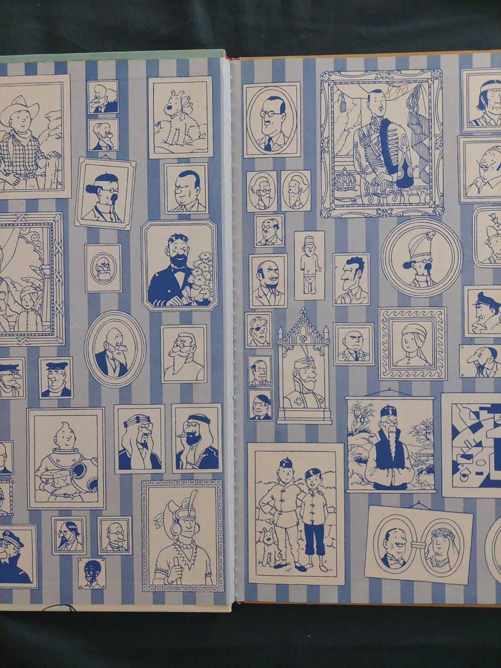 Fumetti: Tintin au Tibet B39 1971 BE+ – Usato da Genève venduto da Blu_BD 5