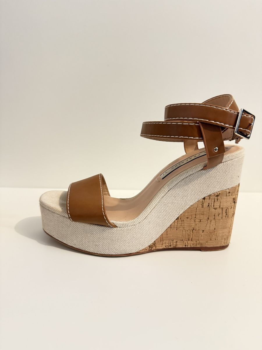 Zara Scarpe da donna: ZARA PLATEAU SANDALETTEN – Usato da Stettlen venduto da Beauty-19 1