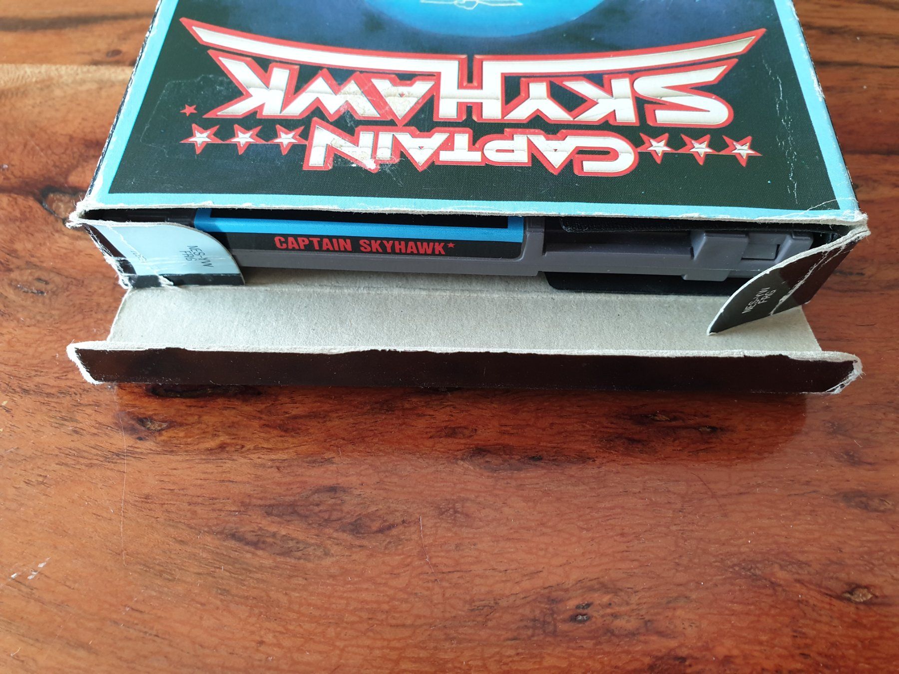 Giochi: Captain Skyhawk  OVP / Nintendo / NES – Usato da Rain venduto da Rou_z26r 4