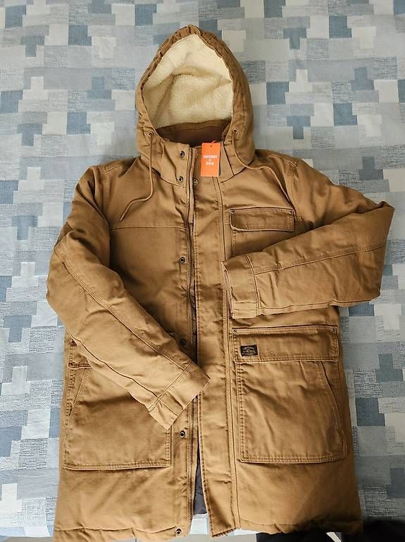 Superdry Mäntel: Superdry Parka jacket – Gebraucht aus Zürich von ber_h7qw