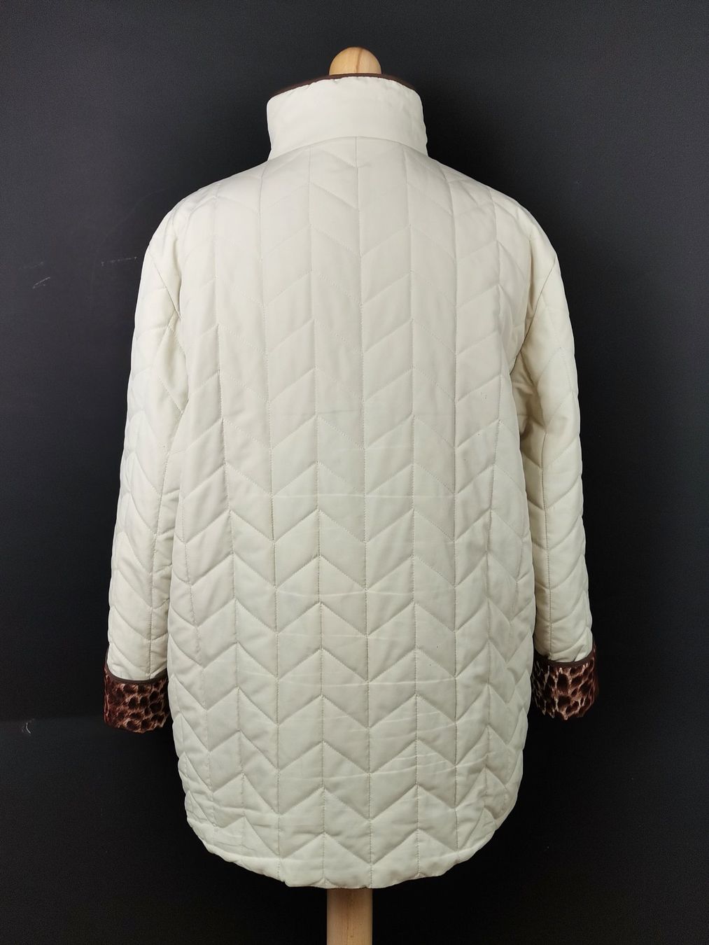 Giacche: WENDE  STEPP JACKE,  GR 44 – Usato da Schaffhausen venduto da Restwert_SH 3