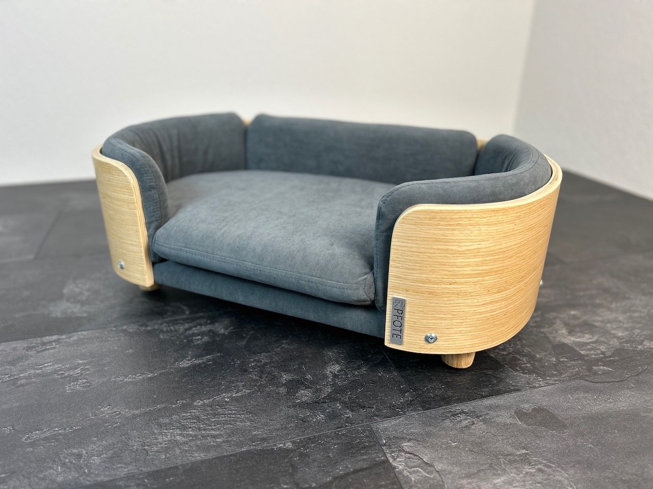 Cucce & Letti: Tierbett Hundesofa Hundebett PFOTE® – Nuovo e nell'imballaggio originale da Sirnach venduto da XELOonlineGmbH 8