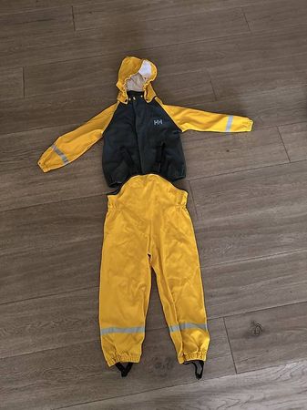 Ensemble pluie